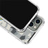 NFL Los Angeles Chargers Camo iPhone 15 Pro Clear Case