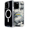 NFL Los Angeles Chargers Camo iPhone 14 Pro MagSafe Case