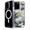 NFL Los Angeles Chargers Camo iPhone 15 Pro MagSafe Case