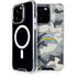 NFL Los Angeles Chargers Camo iPhone 15 Pro MagSafe Case
