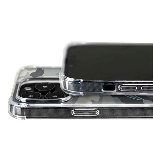 NFL Los Angeles Chargers Camo iPhone 14 Pro Max MagSafe Case