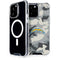 NFL Los Angeles Chargers Camo iPhone 15 Pro Max MagSafe Case