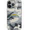NFL Los Angeles Chargers Camo iPhone 14 Pro Skin