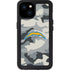 NFL Los Angeles Chargers Camo iPhone 15 Plus Waterproof Case