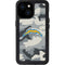 NFL Los Angeles Chargers Camo iPhone 15 Waterproof Case