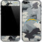 NFL Los Angeles Chargers Camo iPhone 5/5s/5SE Skin