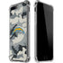NFL Los Angeles Chargers Camo iPhone 7/8 Plus Clear Case