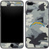 NFL Los Angeles Chargers Camo iPhone 7 Plus Skin