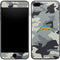NFL Los Angeles Chargers Camo iPhone 8 Plus Skin