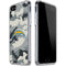 NFL Los Angeles Chargers Camo iPhone SE (2nd & 3rd Gen) Clear Case