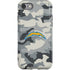 NFL Los Angeles Chargers Camo iPhone SE (2nd & 3rd Gen) Pro Case