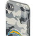 NFL Los Angeles Chargers Camo iPhone SE (2nd & 3rd Gen) Pro Case