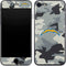 NFL Los Angeles Chargers Camo iPhone SE (2nd & 3rd Gen) Skin