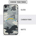 NFL Los Angeles Chargers Camo iPhone SE (2nd & 3rd Gen) Skin