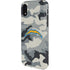 NFL Los Angeles Chargers Camo iPhone XR Pro Case