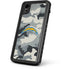 NFL Los Angeles Chargers Camo iPhone XR Waterproof Case
