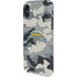 NFL Los Angeles Chargers Camo iPhone XS Pro Case
