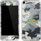 NFL Los Angeles Chargers Camo Apple iPod Skin