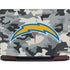 NFL Los Angeles Chargers Camo Legion Y720 Skin