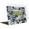 NFL Los Angeles Chargers Camo MacBook Air 13in (2020) Case plus Skin