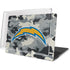 NFL Los Angeles Chargers Camo MacBook Pro 13in (2020) Case plus Skin