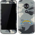 NFL Los Angeles Chargers Camo Moto E5 Play Skin