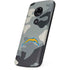 NFL Los Angeles Chargers Camo Moto E5 Play Skin