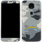 NFL Los Angeles Chargers Camo Moto E5 Plus Skin