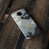 NFL Los Angeles Chargers Camo Moto E5 Plus Skin
