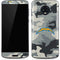 NFL Los Angeles Chargers Camo Moto G6 Skin