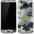 NFL Los Angeles Chargers Camo Moto G6 Skin