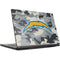 NFL Los Angeles Chargers Camo MSI GS65 Stealth Laptop Skin