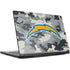 NFL Los Angeles Chargers Camo MSI GS65 Stealth Laptop Skin