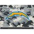 NFL Los Angeles Chargers Camo MSI GS65 Stealth Laptop Skin