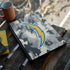 NFL Los Angeles Chargers Camo MSI GS65 Stealth Laptop Skin