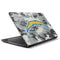 NFL Los Angeles Chargers Camo HP Notebook Skin