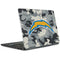 NFL Los Angeles Chargers Camo Notebook 9 Pro 13in (2017) Skin