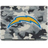 NFL Los Angeles Chargers Camo Notebook 9 Pro 13in (2017) Skin