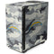 NFL Los Angeles Chargers Camo NZXT H510 Compact ATX Mid-Tower Case Skin