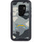 NFL Los Angeles Chargers Camo Otterbox Defender Galaxy Skin