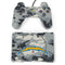 NFL Los Angeles Chargers Camo PlayStation Classic Bundle Skin