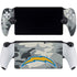 NFL Los Angeles Chargers Camo PlayStation Portal Remote Player Skin