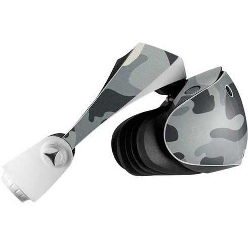 NFL Los Angeles Chargers Camo PlayStation VR2 Skin