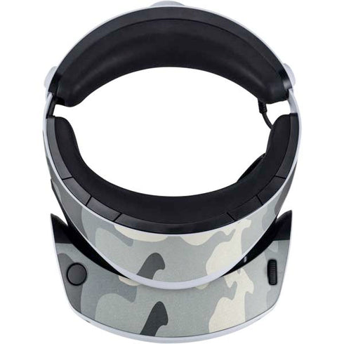 NFL Los Angeles Chargers Camo PlayStation VR2 Skin
