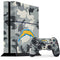 NFL Los Angeles Chargers Camo PS4 Console and Controller Bundle Skin