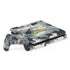 NFL Los Angeles Chargers Camo PS4 Slim Bundle Skin