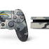 NFL Los Angeles Chargers Camo PS4 Slim Bundle Skin