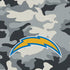 NFL Los Angeles Chargers Camo PS4 Slim Skin