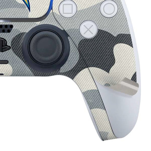 NFL Los Angeles Chargers Camo PS5 Bundle Skin