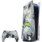 NFL Los Angeles Chargers Camo PS5 Bundle Skin